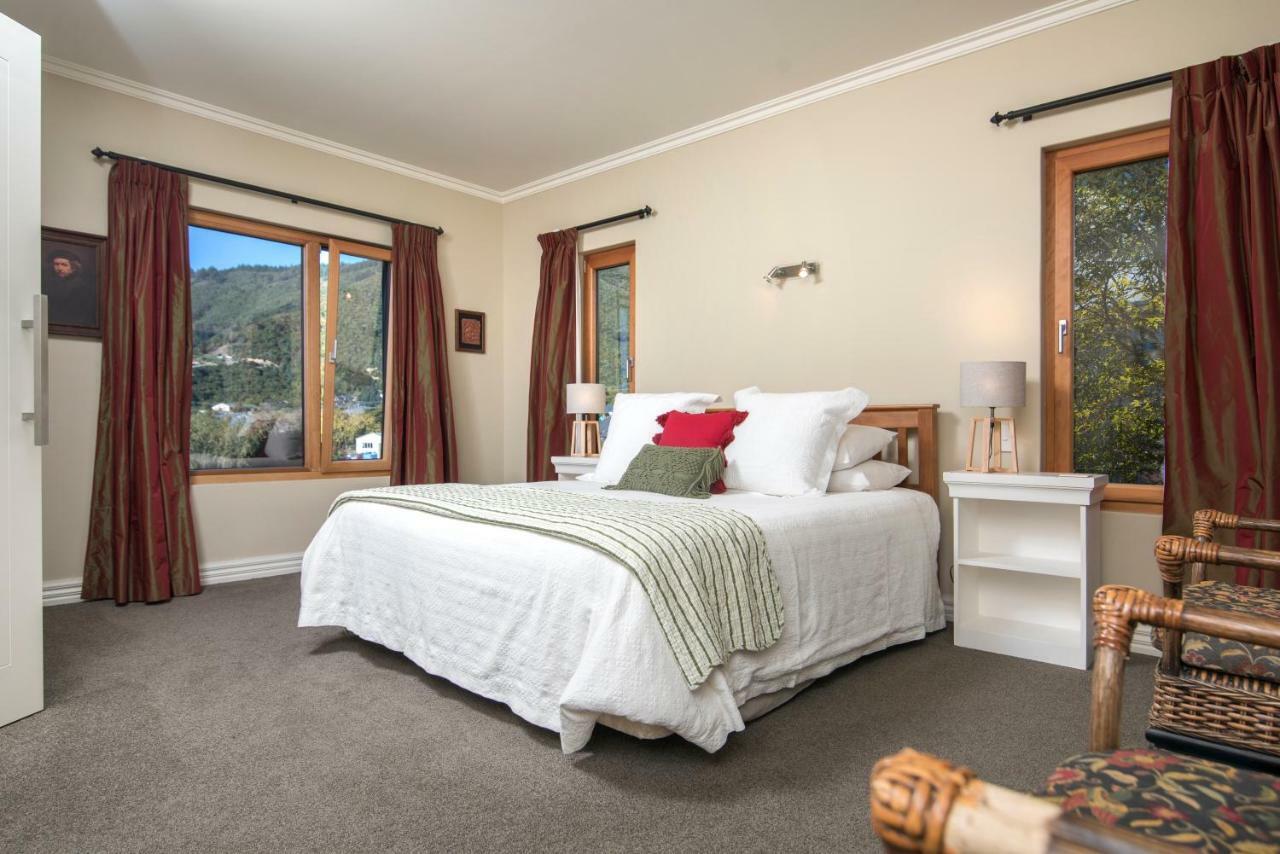 Waikawa Bay Central Picton Exterior foto