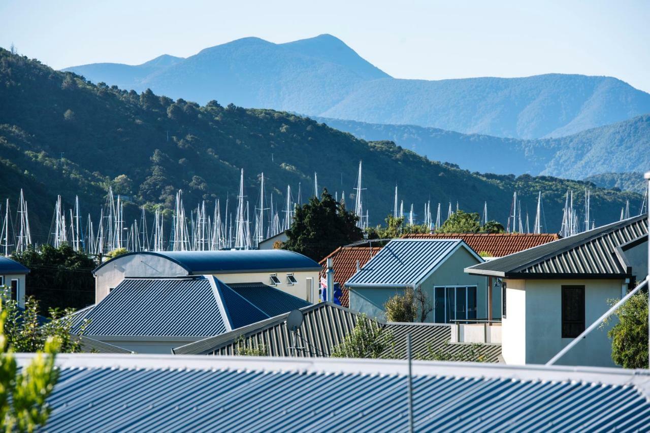 Waikawa Bay Central Picton Exterior foto