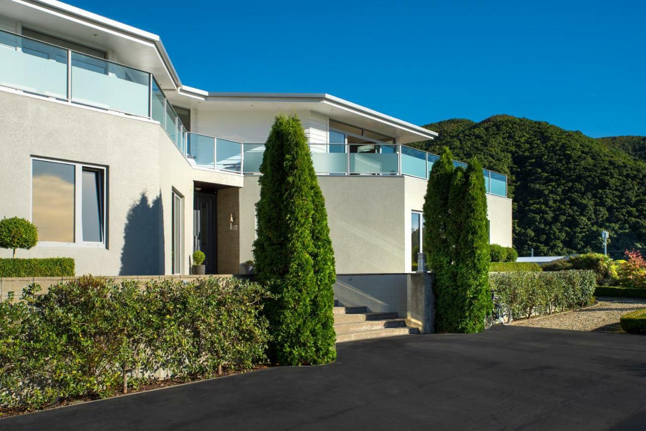 Waikawa Bay Central Picton Exterior foto