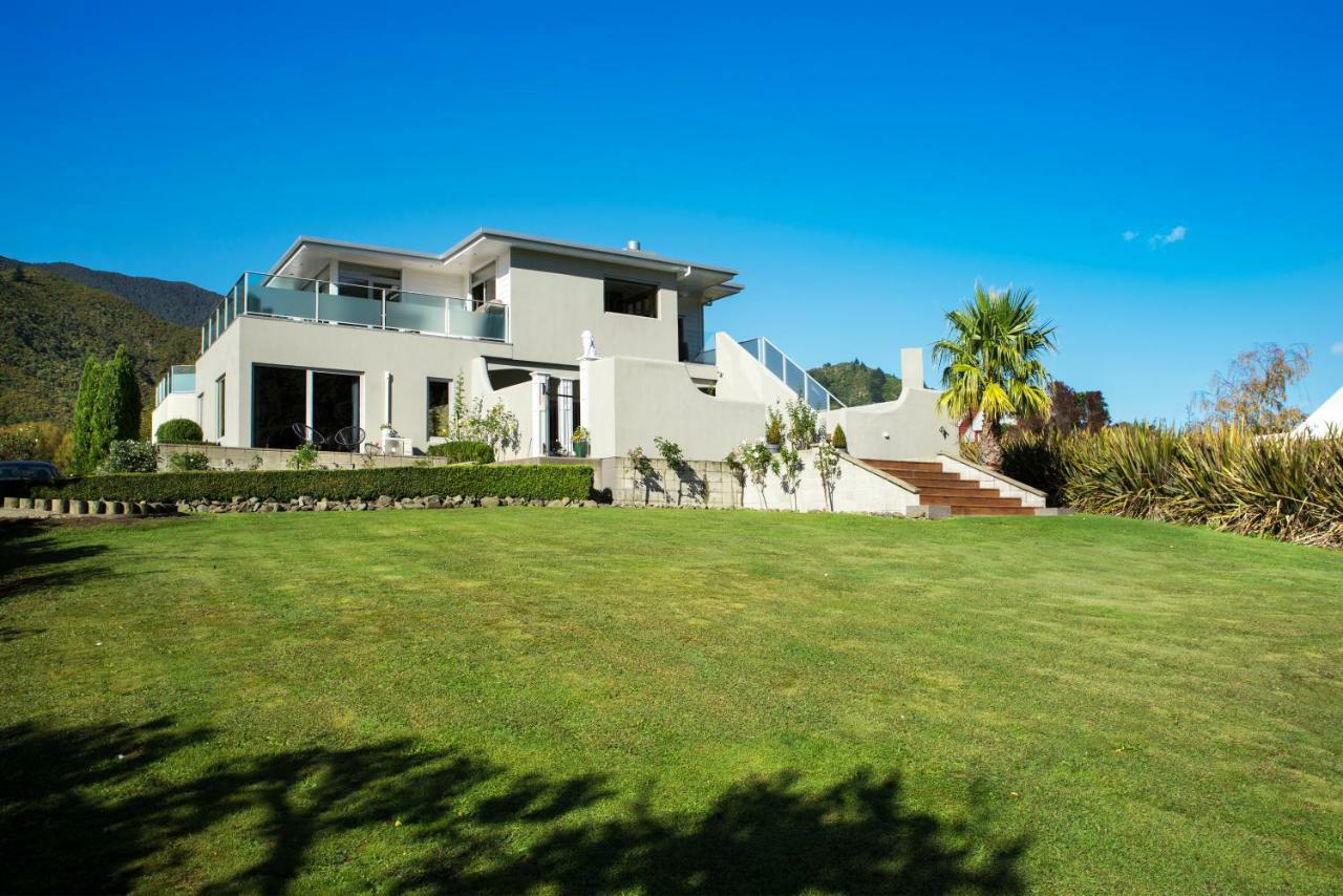 Waikawa Bay Central Picton Exterior foto